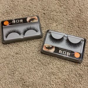 Eyelashes (2 pack)
